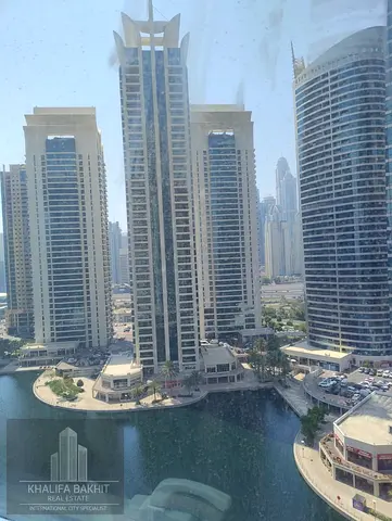 Al Thanyah fifth Building No 1 Lakeshore Tower 1 Dubai.115K yearly 2 BHK Unfurnished.
