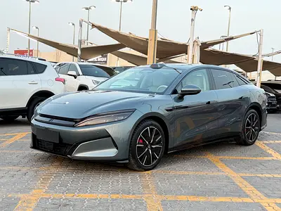 BYD HAN Flagship Edition 2025 | Chinese Specs | Electric Performance Luxury