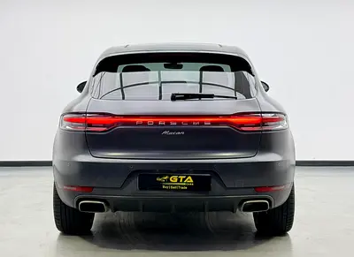 2020 Porsche MACAN 缩略图 5