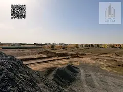 Two Adjacent Residential Plots | Musaffah Houd 8 | Near Ghilfa Road | 400m | GCC Ownership