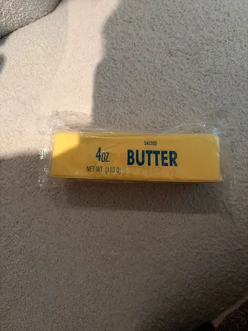 Butter squishy