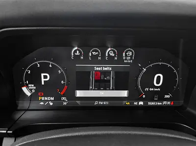 2024 FORD RANGER 照片 16
