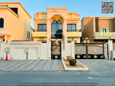 Villa for sale, including electricity, water, and air conditioning.