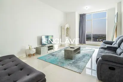 Vacant | Fully Furnished | Community View