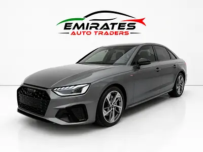 2024 Audi A4
