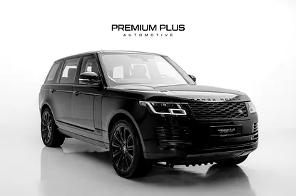 2019 LAND Rover RANGE ROVER — фото 3