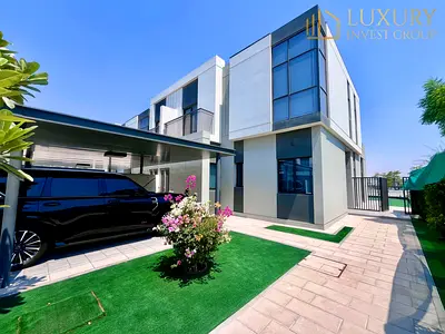 4BR + Maid's | Corner Plot | Available Soon
