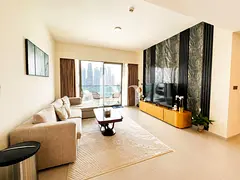 Furnished | Full Burj View | Upgraded