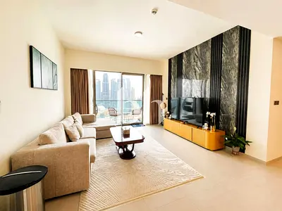 Furnished | Full Burj View | Upgraded