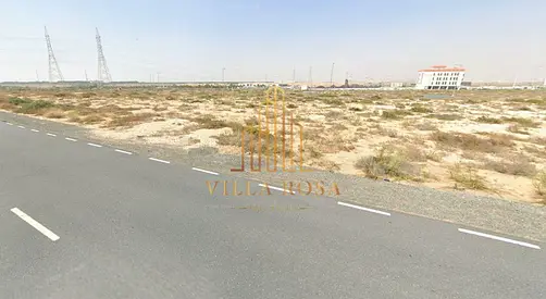 Freehold \ Prime Front Commercial Land \ Smart Investment