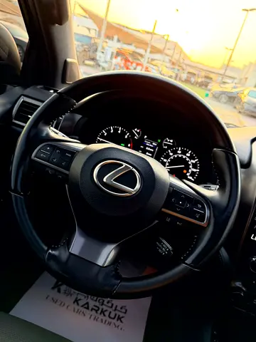 2022 Lexus GX-SERIES — фото 10