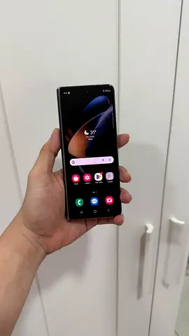 Samsung Galaxy Z Fold 4 256gb/12gb Black