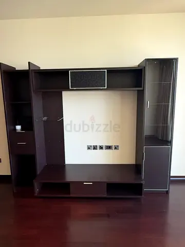 Tv stand and coffee table