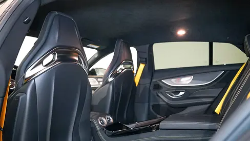 2022 Mercedes-BENZ AMG 照片 5