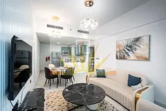 Opalz Tower- Scince Park - 1 Bed Room Apartment - Fully Furnished - Aed 60-K