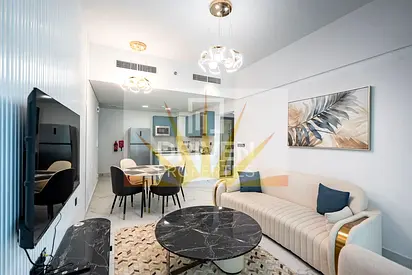 Opalz Tower- Scince Park - 1 Bed Room Apartment - Fully Furnished - Aed 60-K