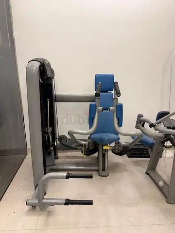Technogym Commercial Gym Machines