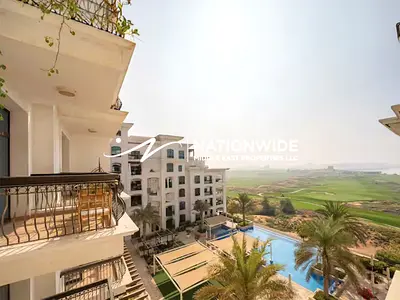 Vacant|Fully-Furnished|Best Layout|Golf+Sea Views