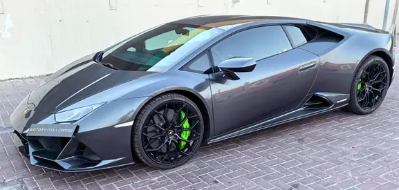 2020 Lamborghini HURACAN 缩略图 5