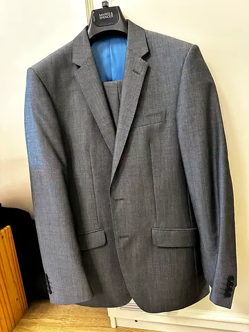 Men suit