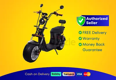 Kugoo City Electric Scooter | Brand New | 03 Month Warranty | FREE Delivery