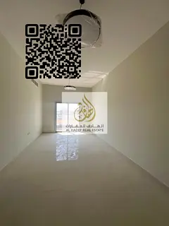 Annual Rental – Spacious Two-Bedroom Apartment in Al Jurf 3