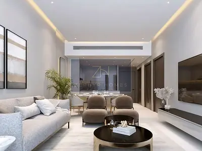 Elbrus Tower, JVT District 4, Jumeirah Village Triangle (JVT), Dubai