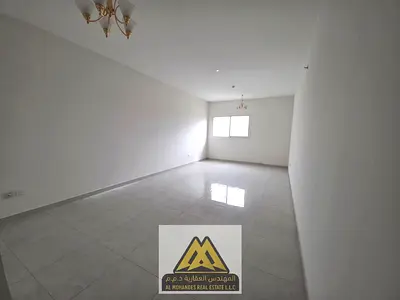 Annual Rent in Ajman - Two Bedrooms and Living Room, Second Row from the Corniche