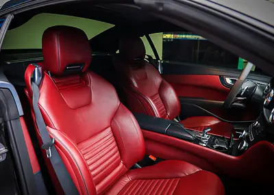 Mercedes-Benz SL 550, миниатюра 8
