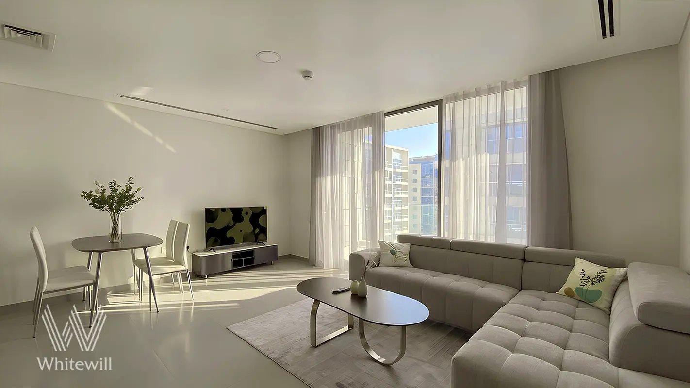 Fully Furnished | First Tenant | Ready To Move In
