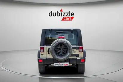 2018 JEEP WRANGLER — миниатюра 7