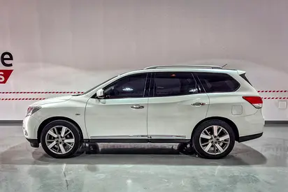 2016 Nissan PATHFINDER 照片 5