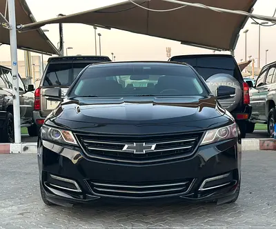CHEVROLET IMPALA 2019