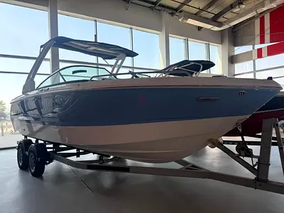 CHAPARRAL 25 OSX NO ENGINE
