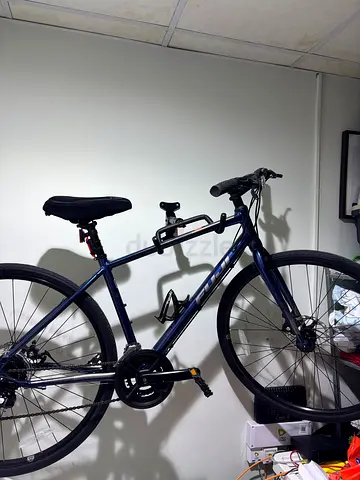 Hybrid Bike