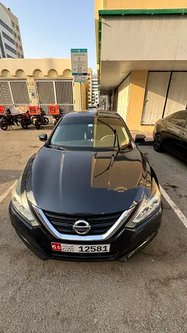 Nissan Altima SL 2018 American Specs - Fully Loaded Luxury Sedan