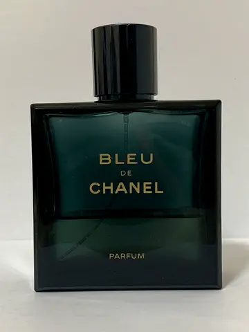 Bleu de channel