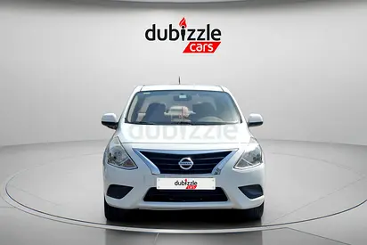 Inspected Car | 2022 Nissan Sunny  | GCC Specs | Ref#490152