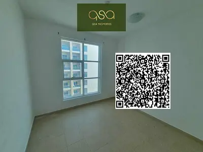 Two Bedroom LIving Hall apartment in City Tower Ajman Is Available For Sale On Installment plan!