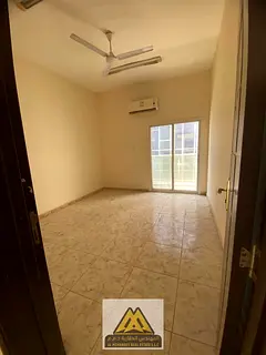 Balcony with an open view * Large area * Amazing price * Free maintenance * Split air conditioning *
