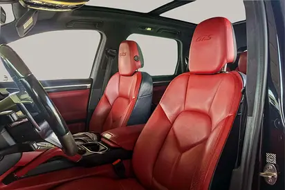 2017 Porsche CAYENNE 照片 10