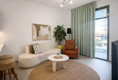 MODERN 1-BHK | FULLY FURNISHED | COMMUNITY VIEW