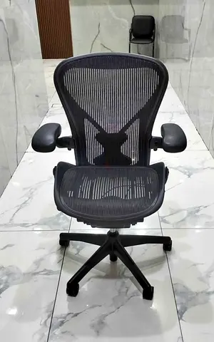 For Sale Herman Miller Aeron Chair Type B And C Fully Loaded
