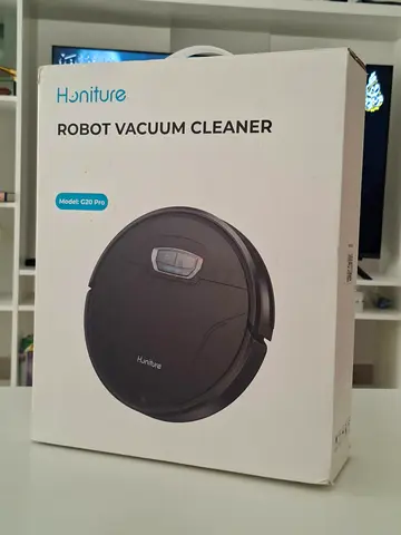 HONITURE Robot vacuum cleaner G20 PRO