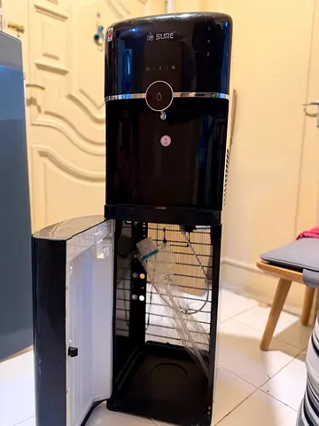 Black Water Dispenser (standing) - working condition