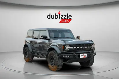 صورة 1 لـ 2021 FORD BRONCO