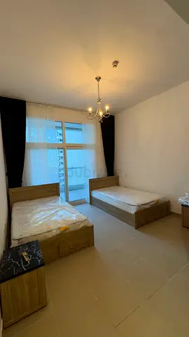 Master Room with private balcony
