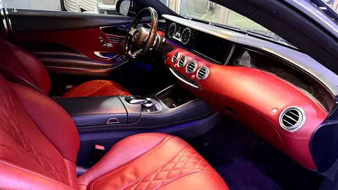 2015 Mercedes-BENZ S-CLASS 缩略图 11