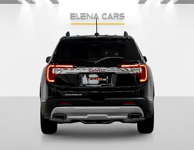 2023 GMC ACADIA 照片 3