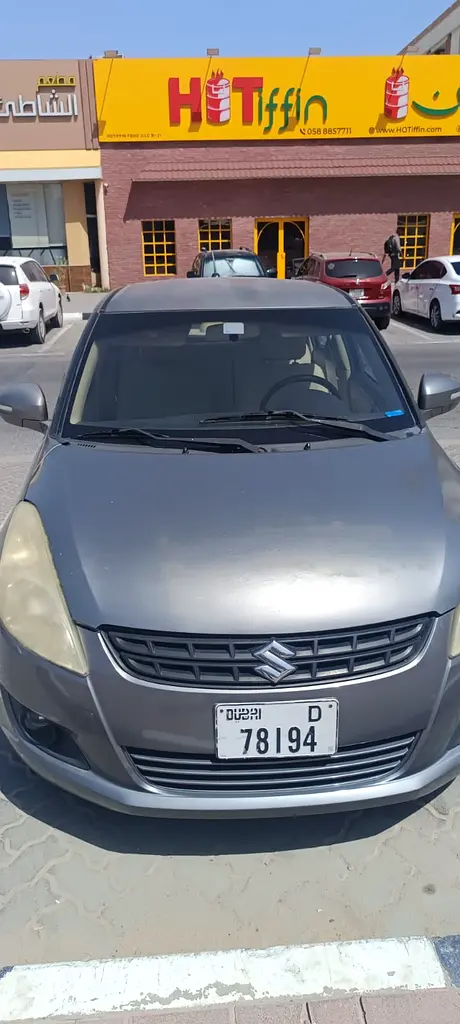 Suzuki Dzire 2013 — photo 1 of 10